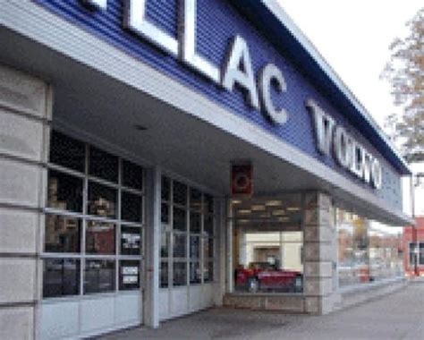 Rickenbaugh Cadillac Volvo Dealership in Denver, CO .
